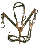 Braided Tack Set